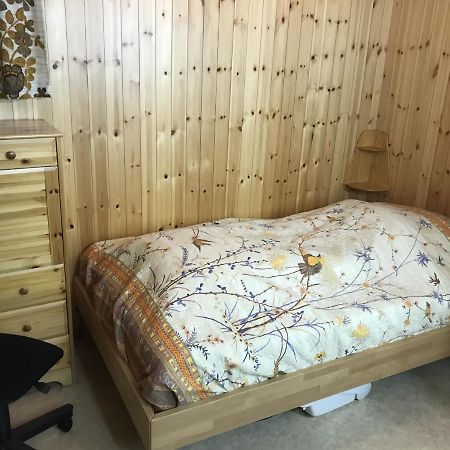 Ferienwohnung Im Chalet Boubou Wiler Eksteriør billede